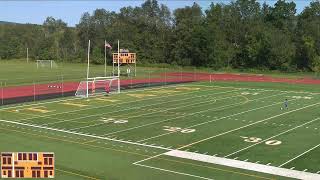 Taconic Hills High School vs Watervliet High School Mens Varsity Soccer [upl. by Erme]