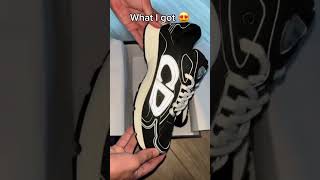 Dior B30 😍 I sneakers shoes dhgateshoes viralvideo dhgate dior b30 [upl. by Glynis793]