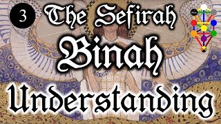 Binah Understanding  The third Sefirah on the Tree of Life [upl. by Crescin173]