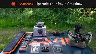 Upgrade Your Ravin Crossbow [upl. by Ina]