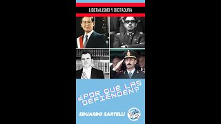 Liberalismo y dictadura van de la mano  Eduardo Sartelli [upl. by Eelra]