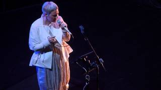 Elizabeth Fraser  Song to the Siren  Royal Festival Hall  6 August 2012 [upl. by Edgerton]