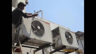 Duct AC Repair Experts   91 8860771806 I Duct able AC Gas repair Gurgaon amp Delhi [upl. by Wyly]