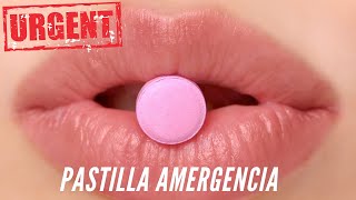 5 Tips de la pastilla de emergencia [upl. by Chemesh821]