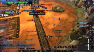 2v2 WoW Arena Series Belligerentz and Raycharles vs Xmo and Sharpstorm [upl. by Noseaj524]