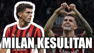 AC MILAN KEHILANGAN PULISIC SERIE A MAKIN SULIT INTER DI INTEROGASI SOAL ULTRAS [upl. by Eberta198]