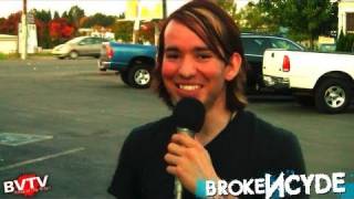 Brokencyde Interview 4  BVTV quotBand of the Weekquot HD [upl. by Milore]