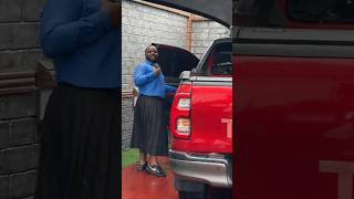 Sabinus on Short skirt challenge 😂 sabinuscomedy shortskirt comedyshorts [upl. by Yentihw]