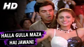 Halla Gulla Maza Hai Jawani  Amit Kumar  Jawaani 1984 Songs  Karan Shah [upl. by Silverstein147]