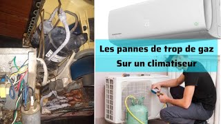 voici comment détecter la zone où se trouve la FUITE SUR VOTRE CLIMATISEUR EVAPORATEUR [upl. by Yttisahc]