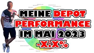 💰 Meine Performance im Monat Mai 2024 💰 [upl. by Ethelyn]