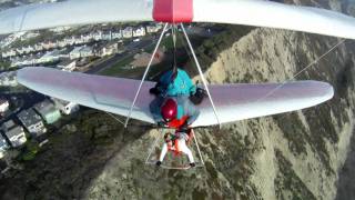 Wingsurfers Fort Funston Madness  REDUX [upl. by Burack994]