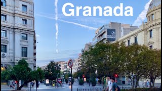 🇪🇸 Señales del Universo en Granada Un Paseo hacia la Prosperidad 🚶‍♂️ [upl. by Ayar]