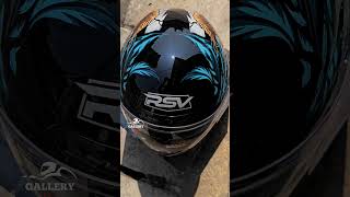 RSV NEW WINDTAIL UNDYING‼️🔥 helmet tranding rsvhelmet rsvwindtail [upl. by Atirak929]