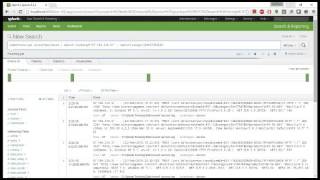 Splunk Training  Splunk Search Processing Language [upl. by Iatnwahs]