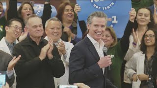 Newsom faces corruption favoritism allegations after Panera Breads exemption from minimum wage law [upl. by Theurer346]