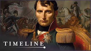 The Complete History Of The Napoleonic Wars  History Of Warfare  Timeline [upl. by Namharludba]