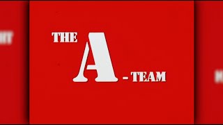 The ATeam Theme Song  Composers Mike Post amp Pete Carpenter [upl. by Sedlik518]