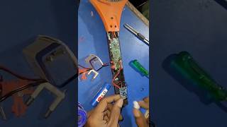 अब कभी खराब नही होगा Mosquito I Mosquito Racket Repair In Hindi  At Home  Racket Not Working [upl. by Ydniw]