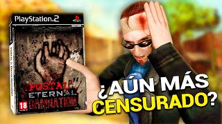 el POSTAL 2 más OSCURO y CENSURADO  Eternal Damnation [upl. by Devi115]