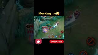 Vegenance saved me🤣 mobilelegends epicstream livegaming mlbb epicrank mlbbindia ml alpha [upl. by Noiro]