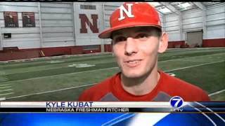 Kubat Gets Nod For Husker Season Opening Weekend [upl. by Ilatfen]