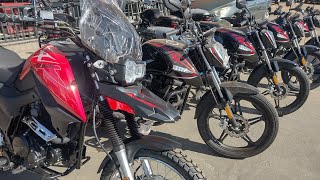 Motos SHINERAY preços atualizados 23072024 Subiram  motolivrecomaventura [upl. by Mikal610]