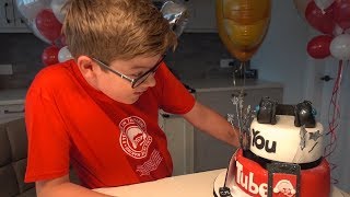 My channel is FIVE YEARS OLD today [upl. by Kiker]