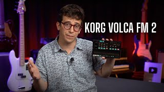 Korg Volca FM 2  Full Review amp Demo [upl. by Mirella]