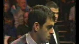 Ronnie OSullivan  Quinten Hann part 5 [upl. by Attenev]