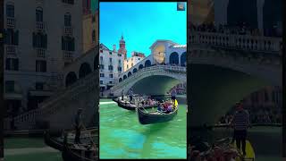 most beautiful city Venice the Floating City Venice Venice Italy shortsvideo youtubeshorts [upl. by Leugar610]