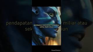 film terlaris sepanjang masa faktaunik film avatar [upl. by Nerval]