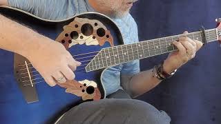 Cooleys Reel  Irish Guitar  EADGBE Fingerstyle Reel [upl. by Knick]