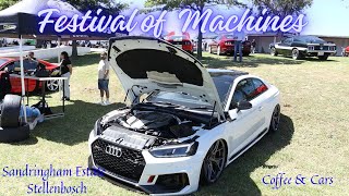 Festival of Machines at Sandringham Estate in Stellenbosch [upl. by Mcmillan]