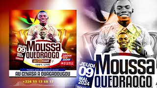 Moussa Ouedraogo CENASA 09 Mai [upl. by Azaleah]