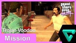 GTA Vice City Mission29 Trojan Voodoo XBOX [upl. by Ahasuerus]