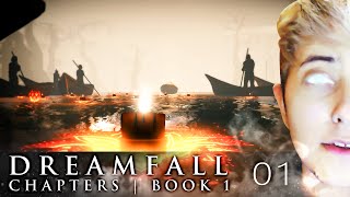 Dreamfall Chapters Book 1 Part 1  Zoe is DREAM JESUS [upl. by Chabot]