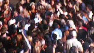 Fights at Akon Concert  Melbourne Australia [upl. by Onibas]