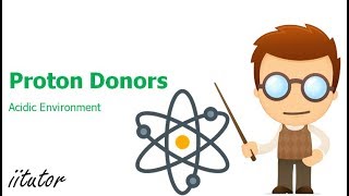 Proton Donors  Acidity and pH  Acidic Environment [upl. by Trahurn310]