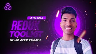 Master the Easiest Redux Toolkit in One Video  Hindi [upl. by Arihsat360]