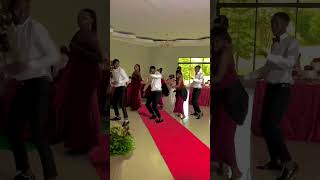 KOINTABALA TEAM HALFLIFE wedding performance lineup full dance performance [upl. by Nadine]