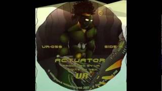 UR  Actuator [upl. by Bennet356]