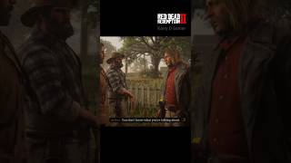 Heated Argument between Arthur Micah amp Bill 🔥  RDR2 [upl. by Jagir862]