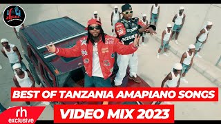 BEST OF TANZANIA AMAPIANO SONGS MIX 2023 DIAMOND HARMONIZE JUX MARIOO BY JOLEX ENTERTAINMENT [upl. by Caraviello]