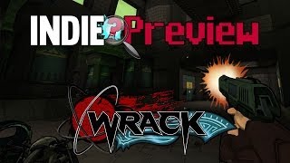 Indie Preview  Wrack PC [upl. by Ardnasxela250]