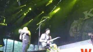 RAW Killswitch Engage at Scranton Mayhem Festival  theweekendercom [upl. by Ahk]