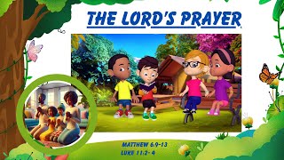 quotThe Lord’s Prayerquot  Kids Praise and Worship [upl. by Cummins]