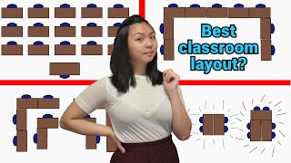 What is the perfect classroom layout [upl. by Schiro]