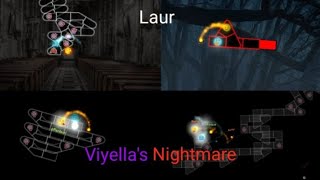 ADOFAI Gameplay  Laur  Viyellas Nightmare [upl. by Orth]