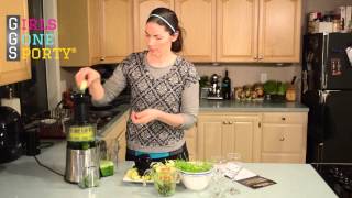 Wheatgrass juice recipe [upl. by Regnig]